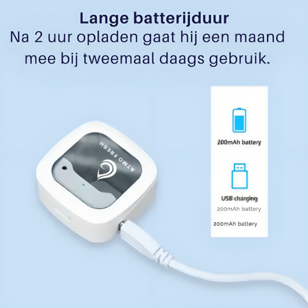 UV-C sterilisatie tandenborstelkapje - Afbeelding 10