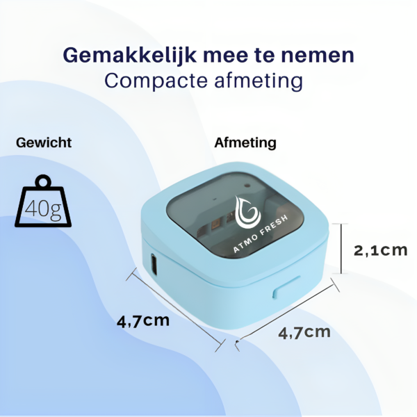 UV-C sterilisatie tandenborstelkapje - Afbeelding 7