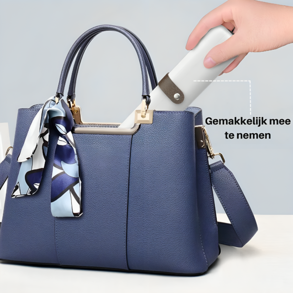 Luxe UV-Sterilisatie Tandenborstelkoker - Afbeelding 4