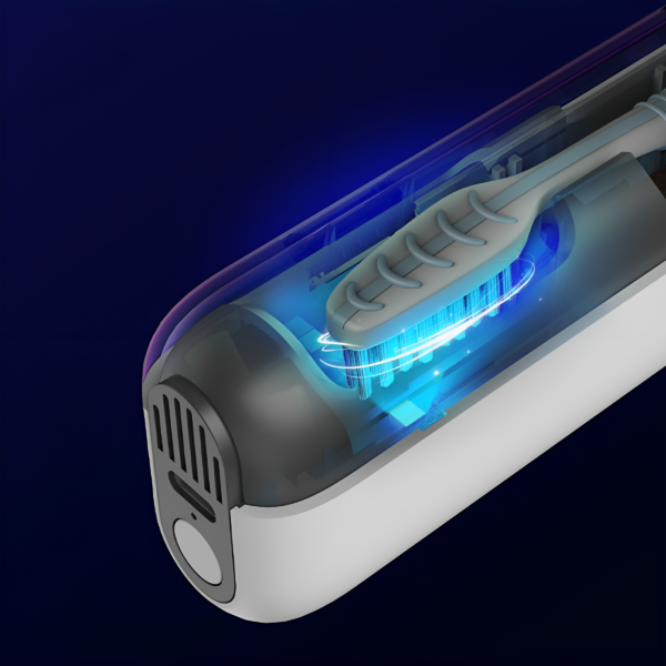 Luxe UV-Sterilisatie Tandenborstelkoker - Afbeelding 7